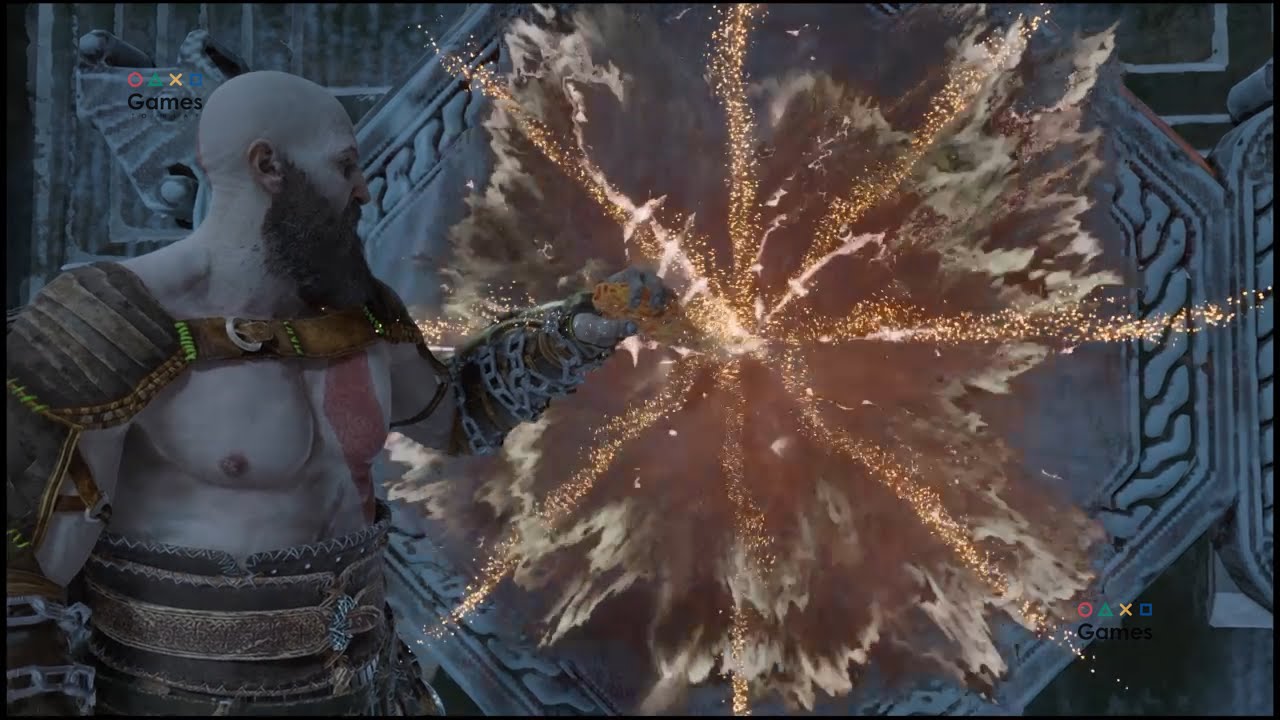 God of War Ragnarök Gameplay: Pure Adrenaline and Skill| God of War Ragnarök gameplay