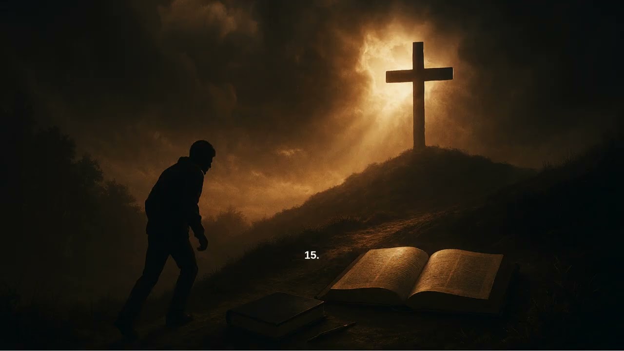 The Obedient Walk – How Jesus Submitted to the Father.