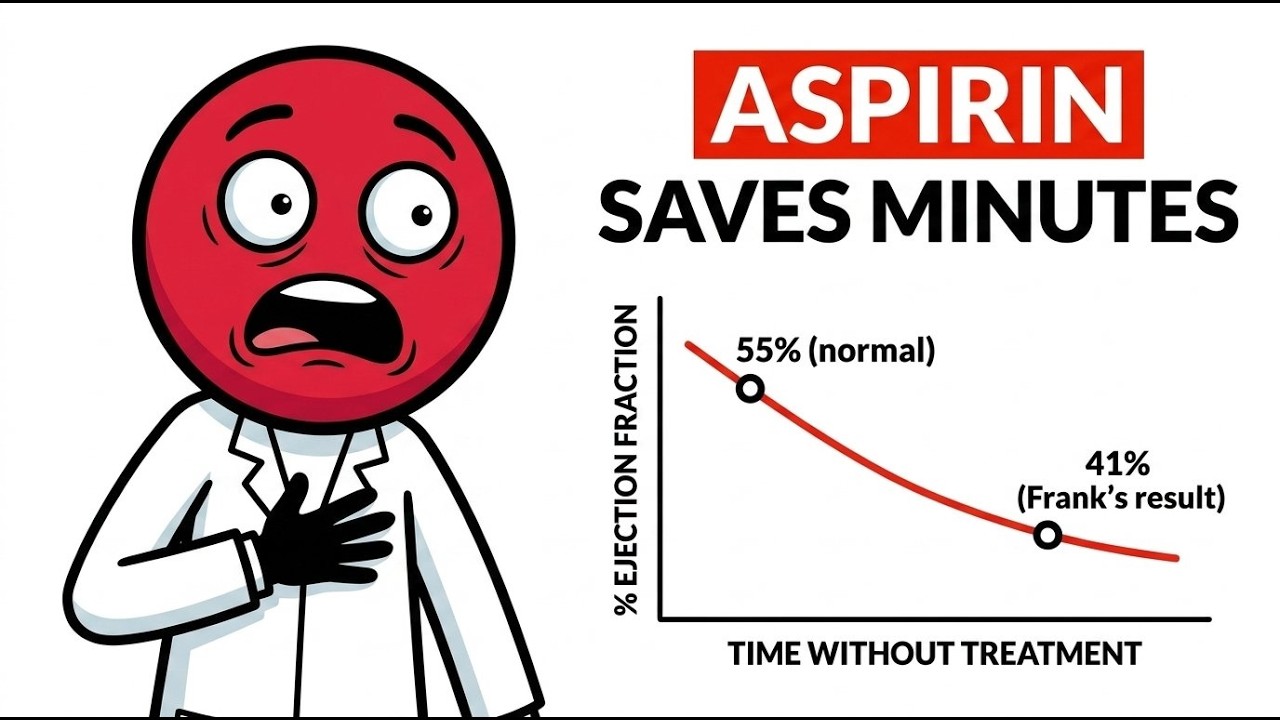 How to Survive a Heart Attack Alone After 60 - 7 Life Saving Tips Every Senior Must Know