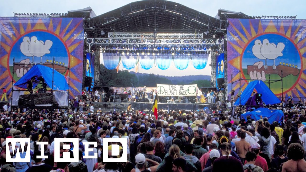 音楽フェスの音響革命。サウンドエンジニアが常識を変えたシステムを解説 | WIRED Japan