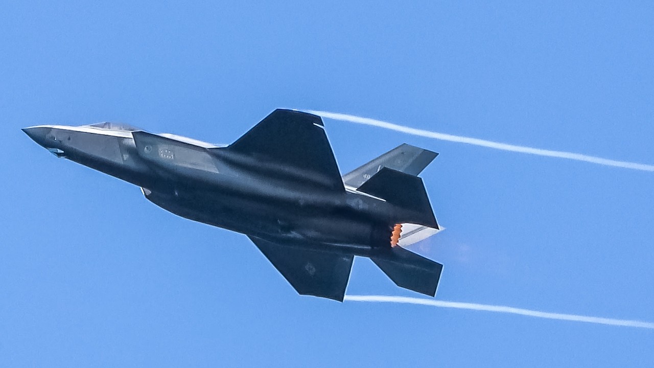 Farnborough Airshow 2026 | USAF F-35A & Italian Air Force Typhoon Validation Flights