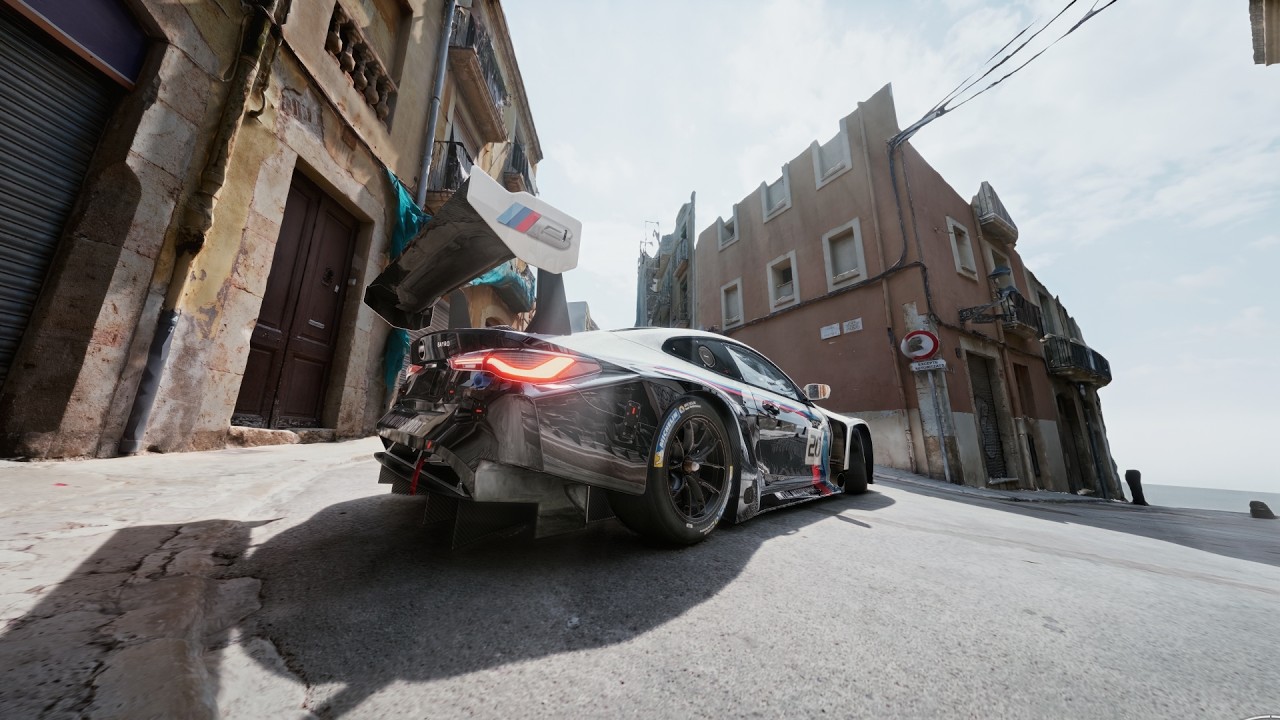Assetto Corsa DLSS 5 + RTX 3060