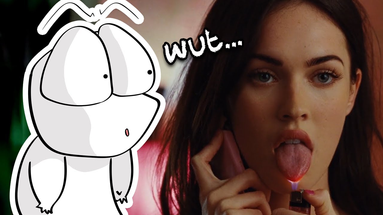 Jennifer's Body is the craziest movie I've ever seen...