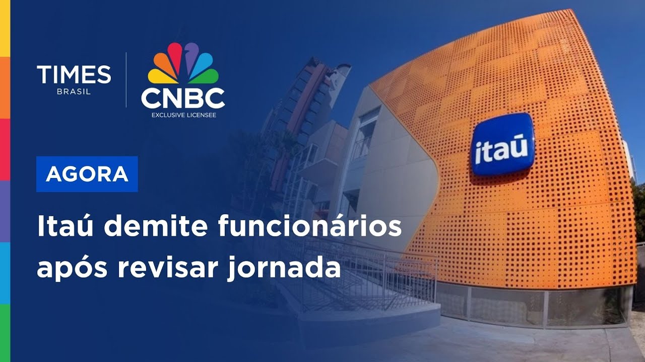 Itaú demite mil funcionários após investigação sobre trabalho remoto; entenda