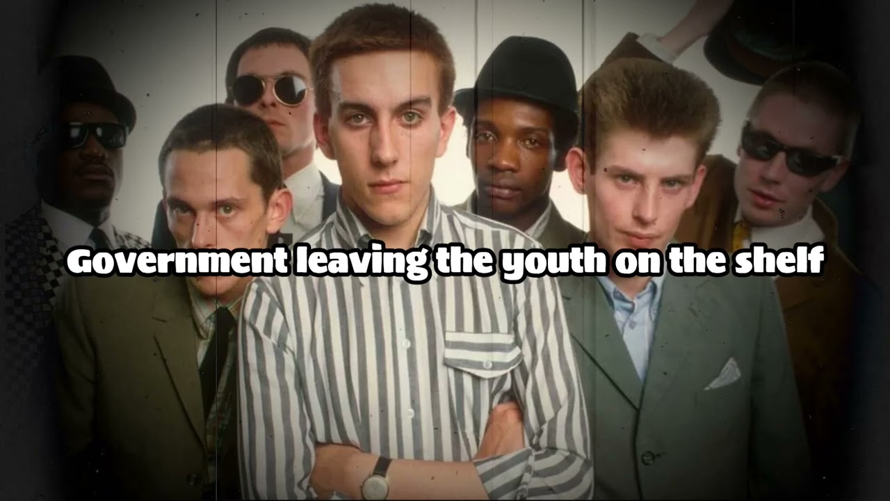 The Specials   Ghost Town lyrics
