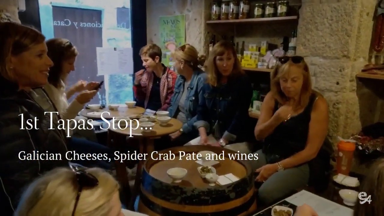 Discover Vigo on a Food Tour, tasting the Best Galician Cuisine | EATour Specialist