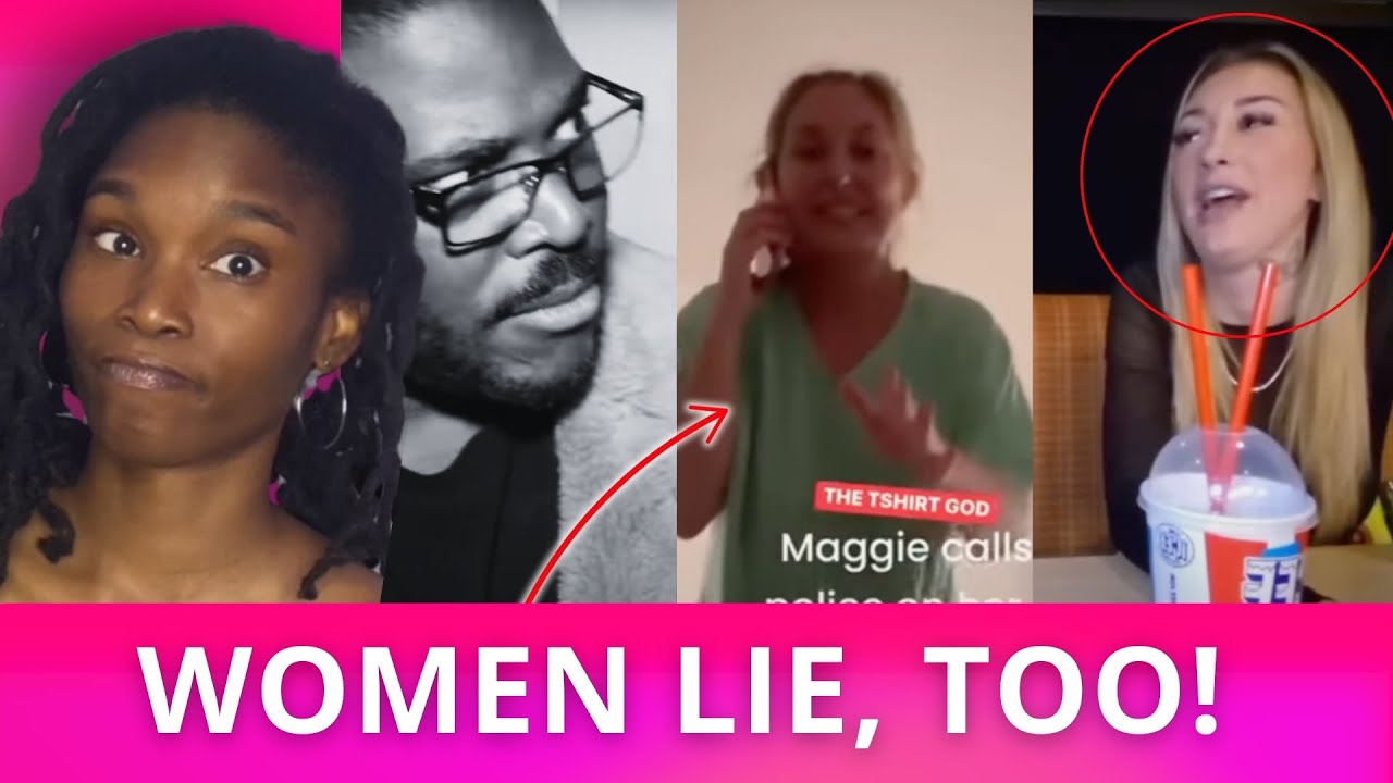 DON'T Believe All WOMEN Cuz They Lie, Too! | Aba & Preach | Reaction