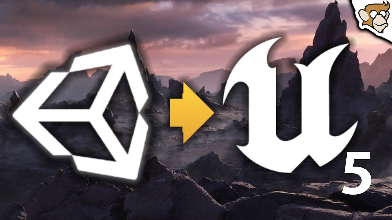 Unity Dev REACTS to Unreal Engine 5!