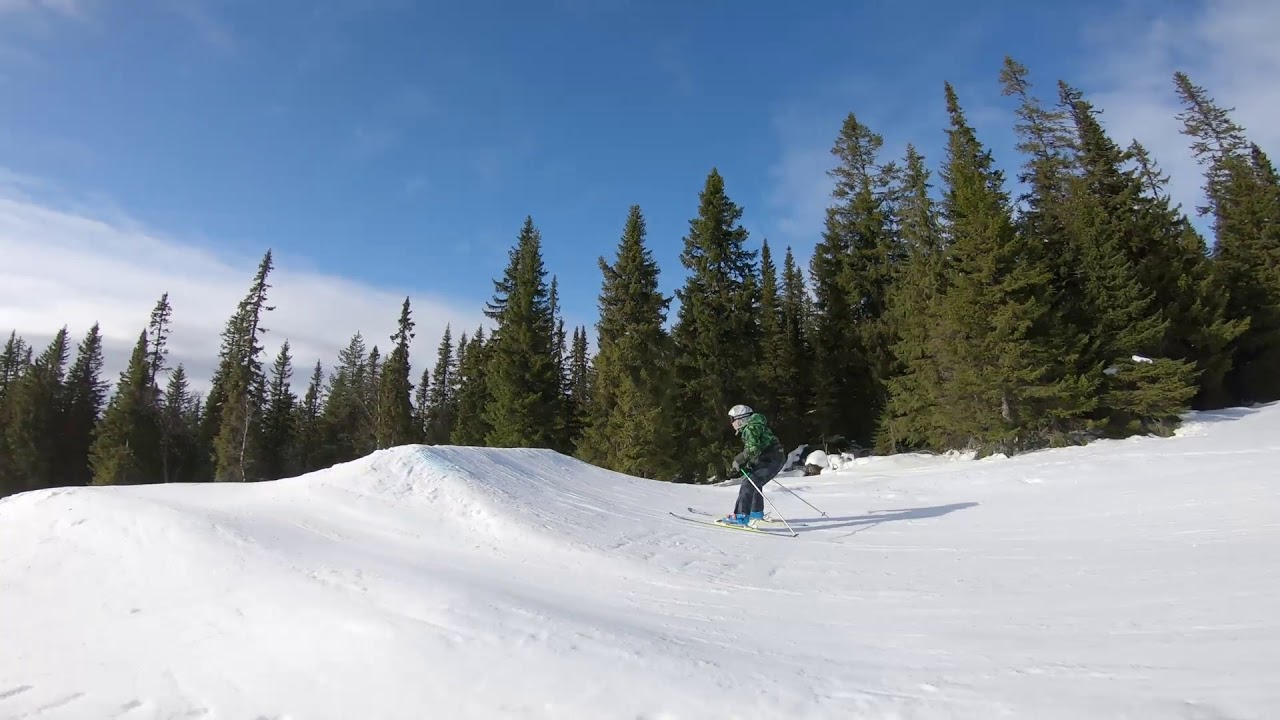 Park at Lofsdalen Pt2