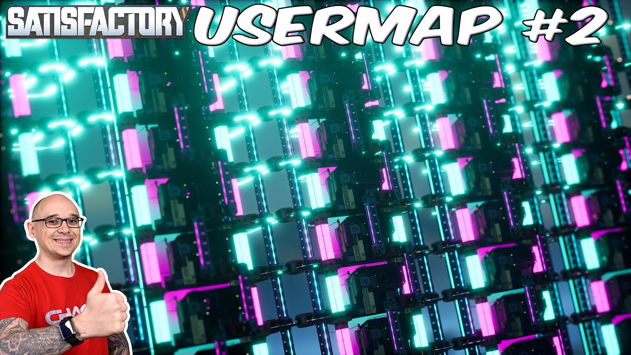 Wahnsinnig gro&szlig; - UserMap von MinecraftRedstoner4