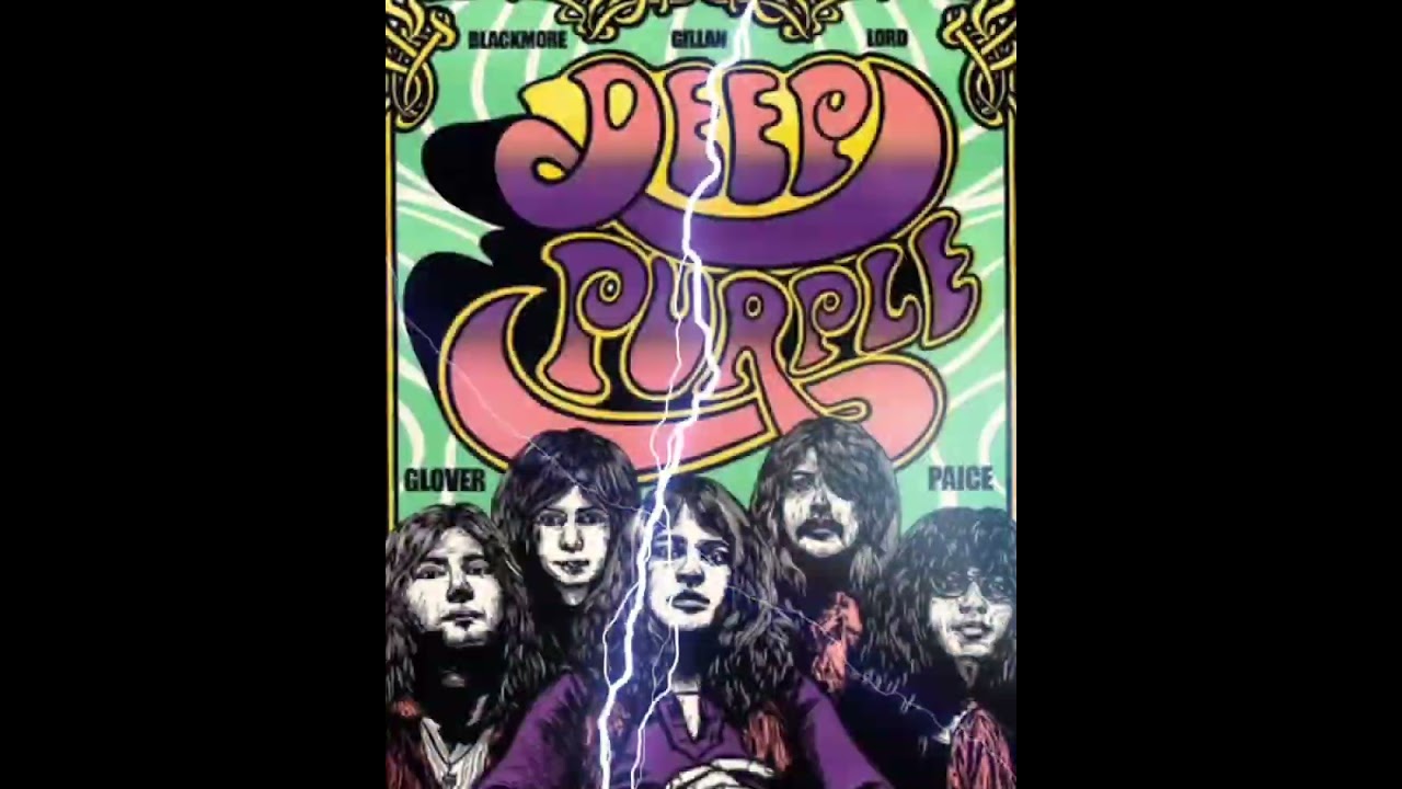 Deep Purple - My Woman From Tokyo Backing Track With Vocal