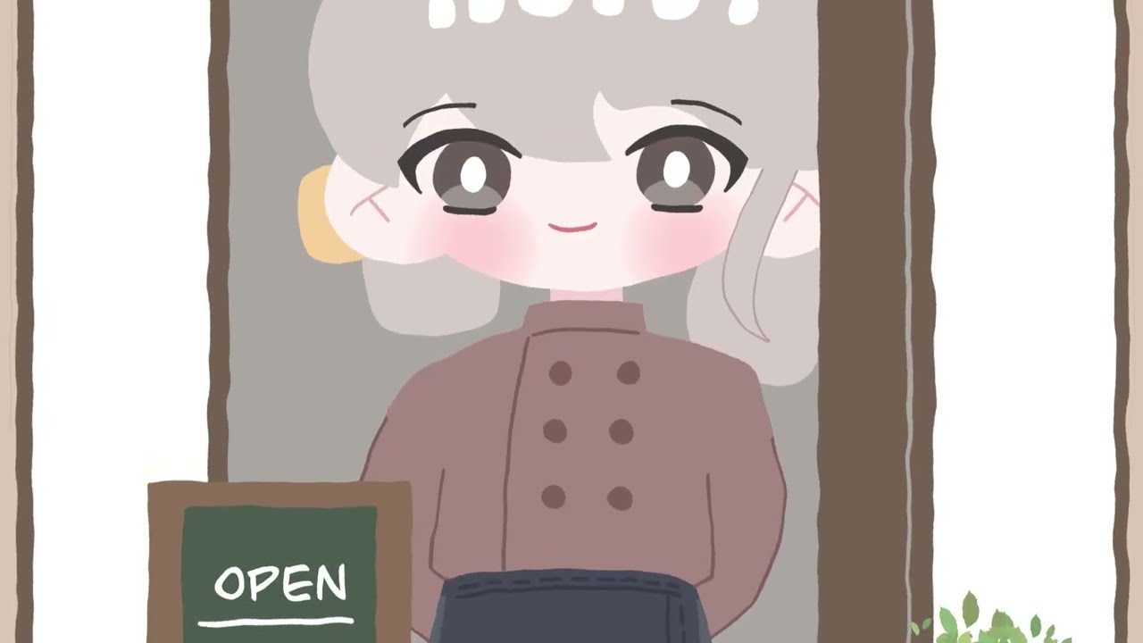 EP.01 오프닝(Opening) [단편 애니메이션]