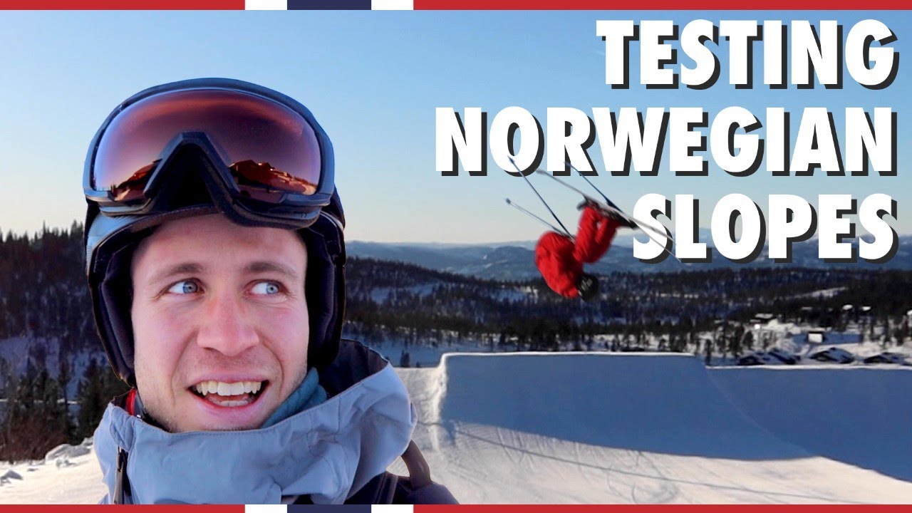 Testing: alpine skiing in Norway | Visit Norway
