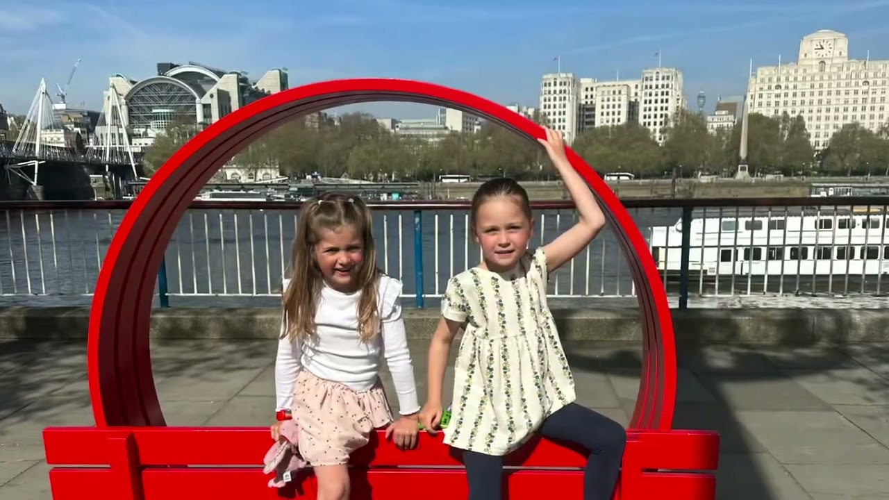 London with the Roses
