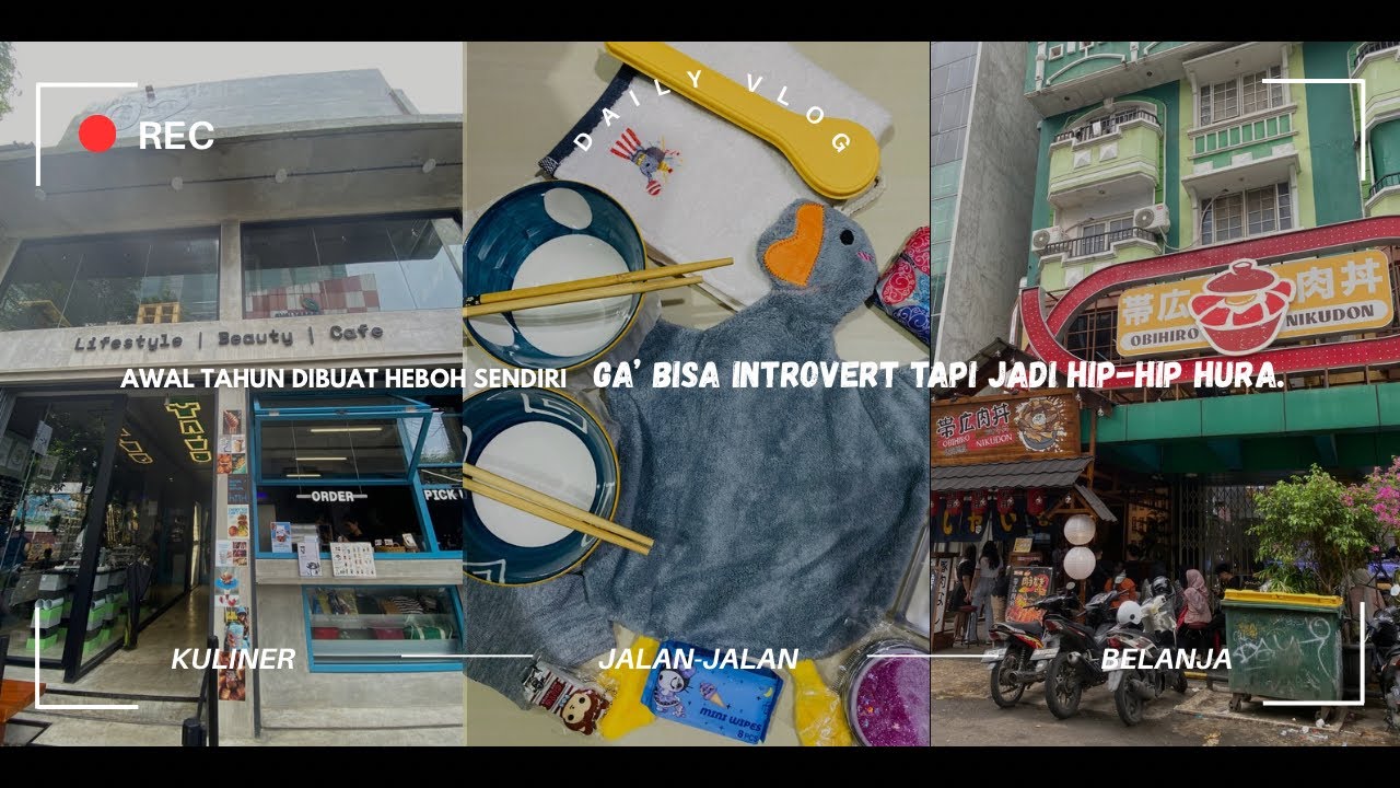 Continue “Jangan FOMO tapi ini ngajakin FOMO juga & serunya lebih dari anomali bendanya” | K-Life 