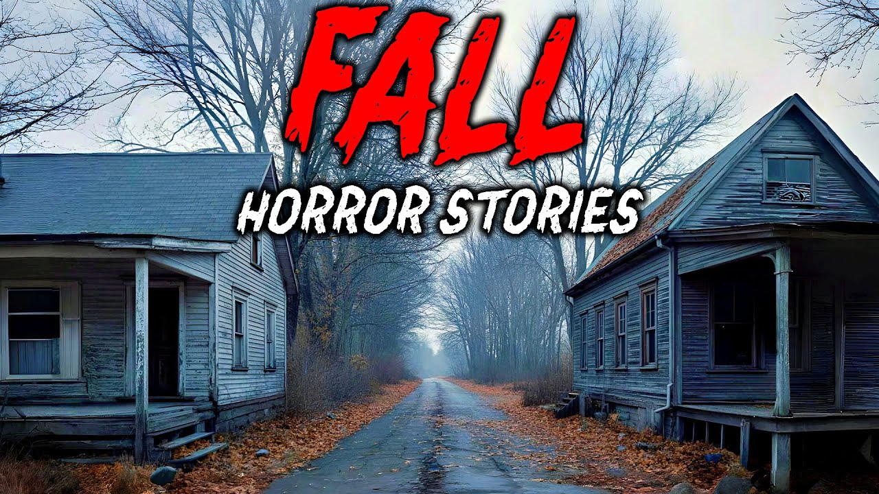 7 True Fall Horror Stories | 