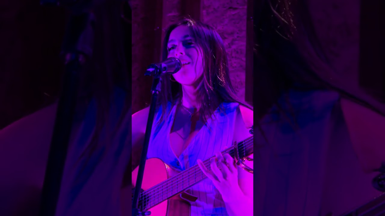 Cada Vez - Chiara Oliver [ Concierto 14 de Mayo -  México ]