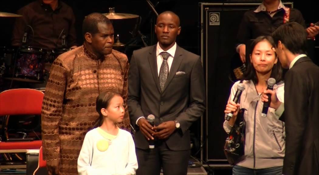 THE HONG KONG MIRACLE CRUSADE HIGHLIGHTS PART 2