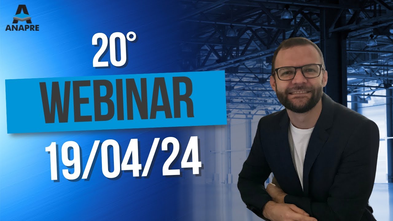 Webinar  Parâmetros normativos brasileiros