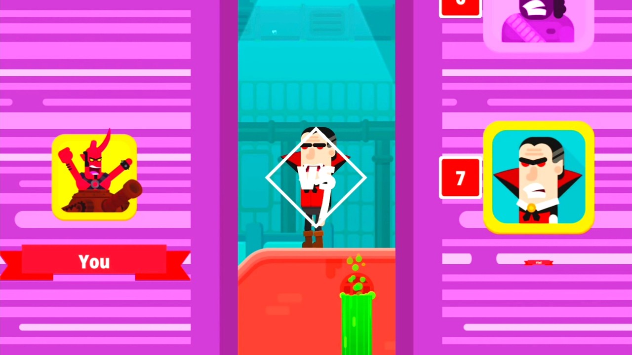 Bowmasters New update 2026 all new character unlocking Android-ios Gameplay