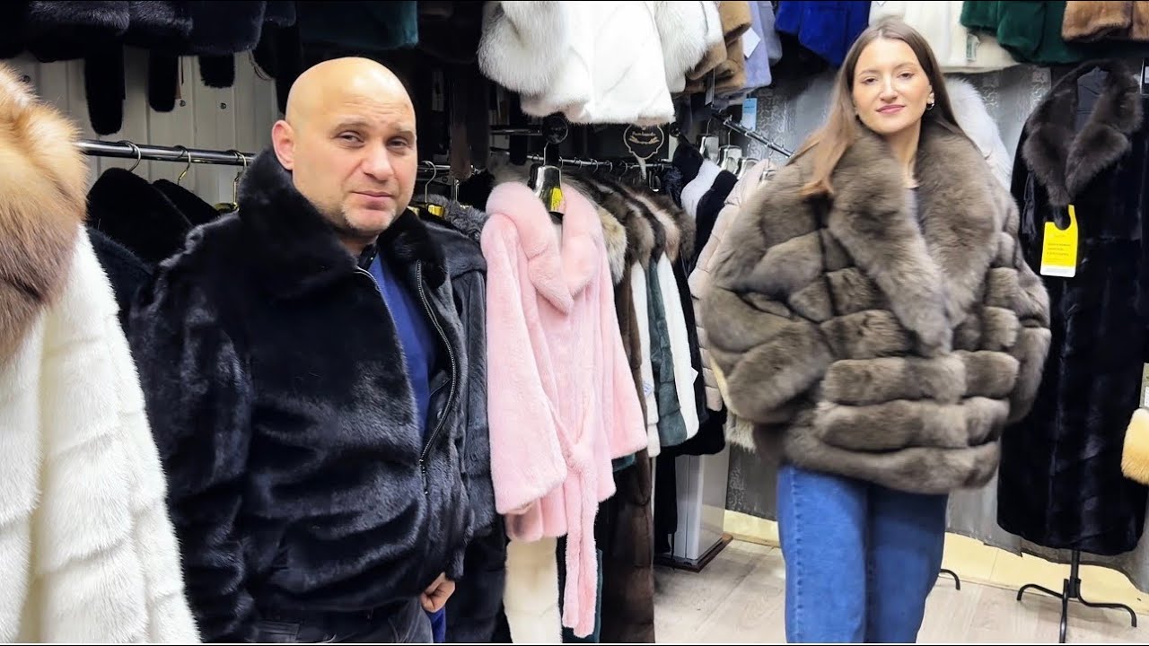 💥САМЫЕ МОДНЫЕ ШУБЫ ИЗ ПУШНИНЫ‼️НОВОГОДНИЕ АКЦИИ В САЛОНЕ "ДОМ МЕХА У РОМЫ"‼️