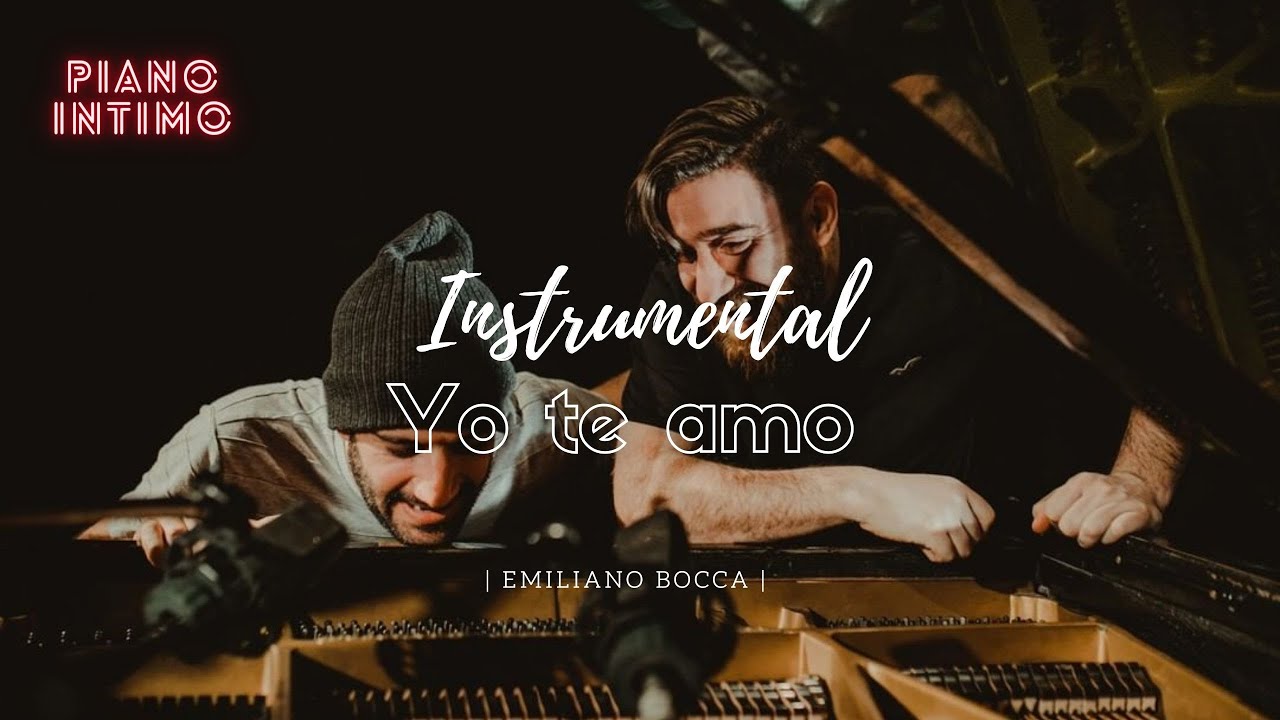 Yo te amo UPPERROOM Instrumental - Lucas Conslie - Piano Intimo 1 HORA