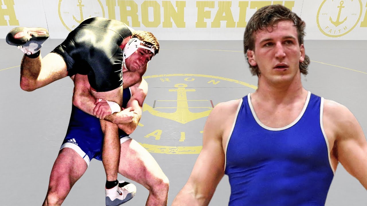 This Wrestling System Got My Brother 272 Takedowns
