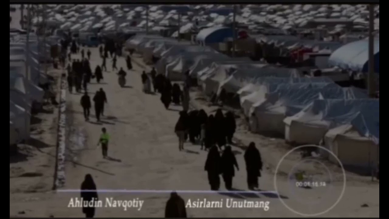 Ahliddin Novqatiy Mazlumlarni unutib qoydik