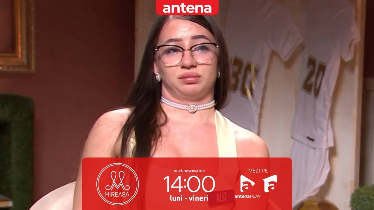 Gesturile lui Aliz, interpretate greșit? Declarația lui Dorian în fața producției