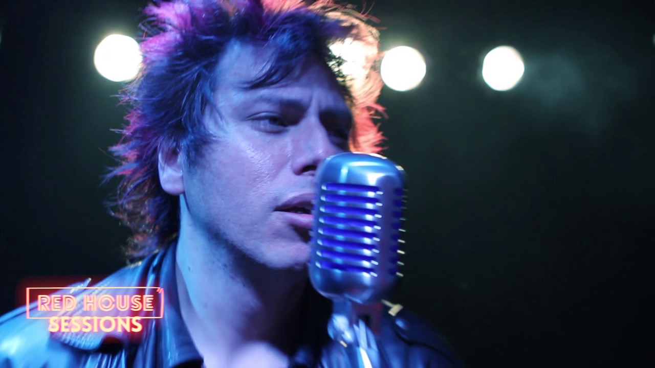 RED HOUSE SESSIONS: ARITO ROCK 