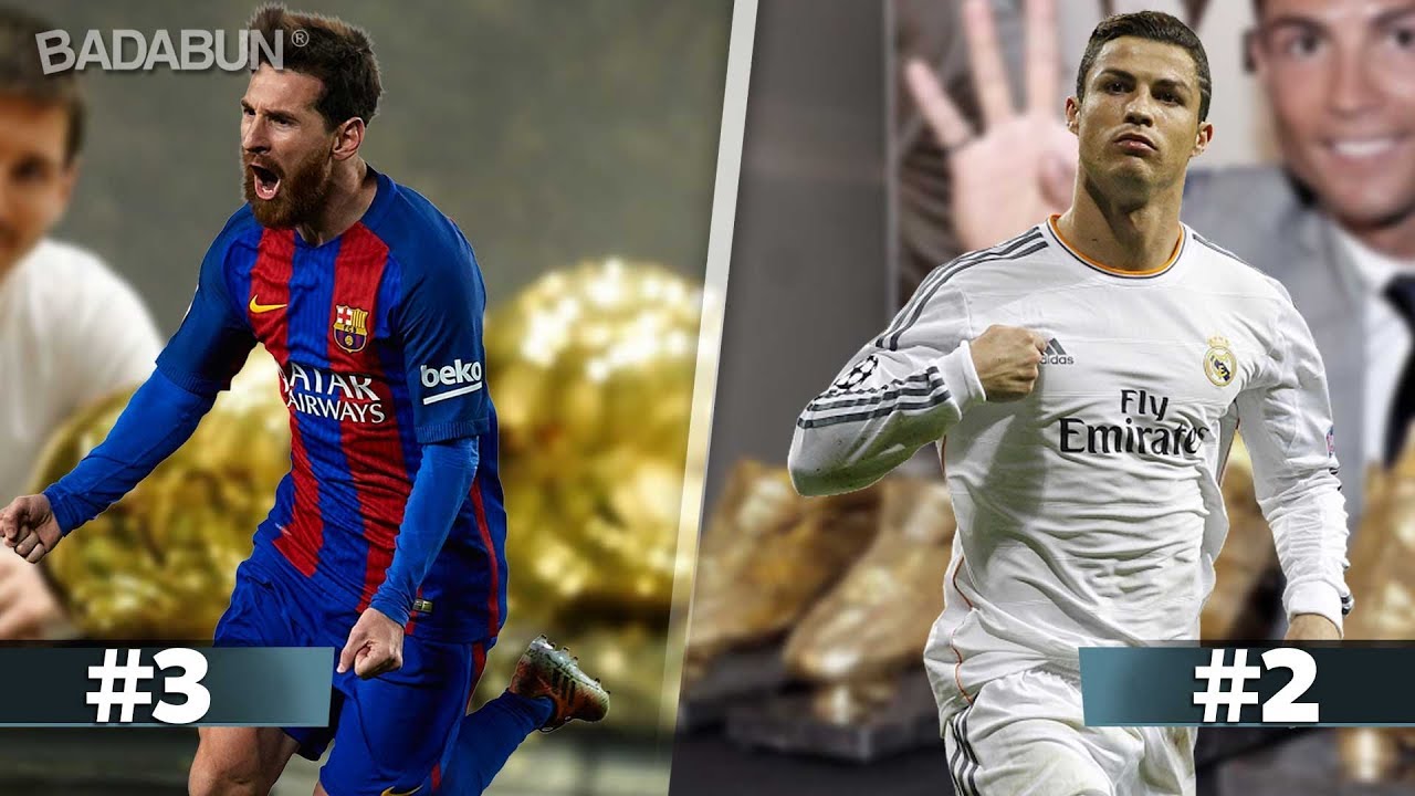 Los 10 futbolistas más ricos. Mira quién es el #1