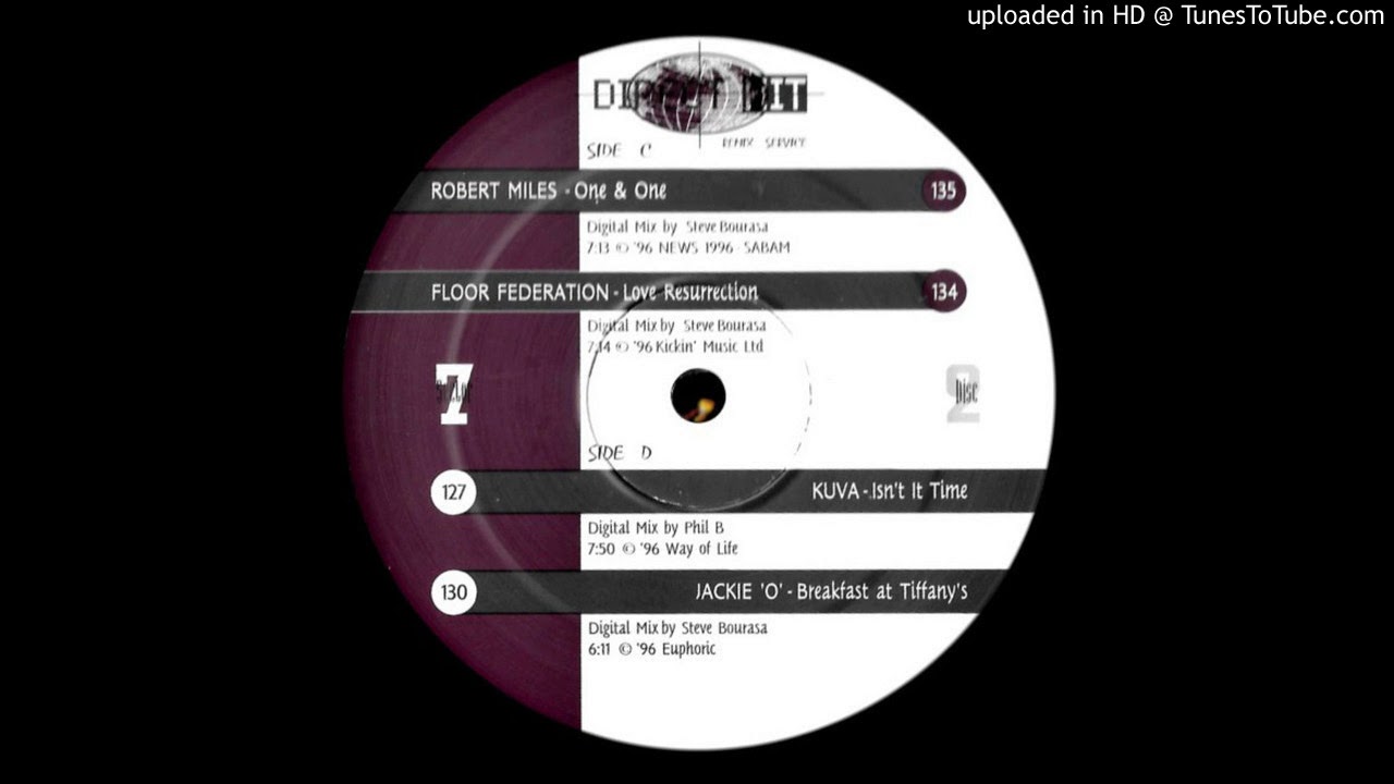 Floor Federation - Love Resurrection (Direct Hit Version)