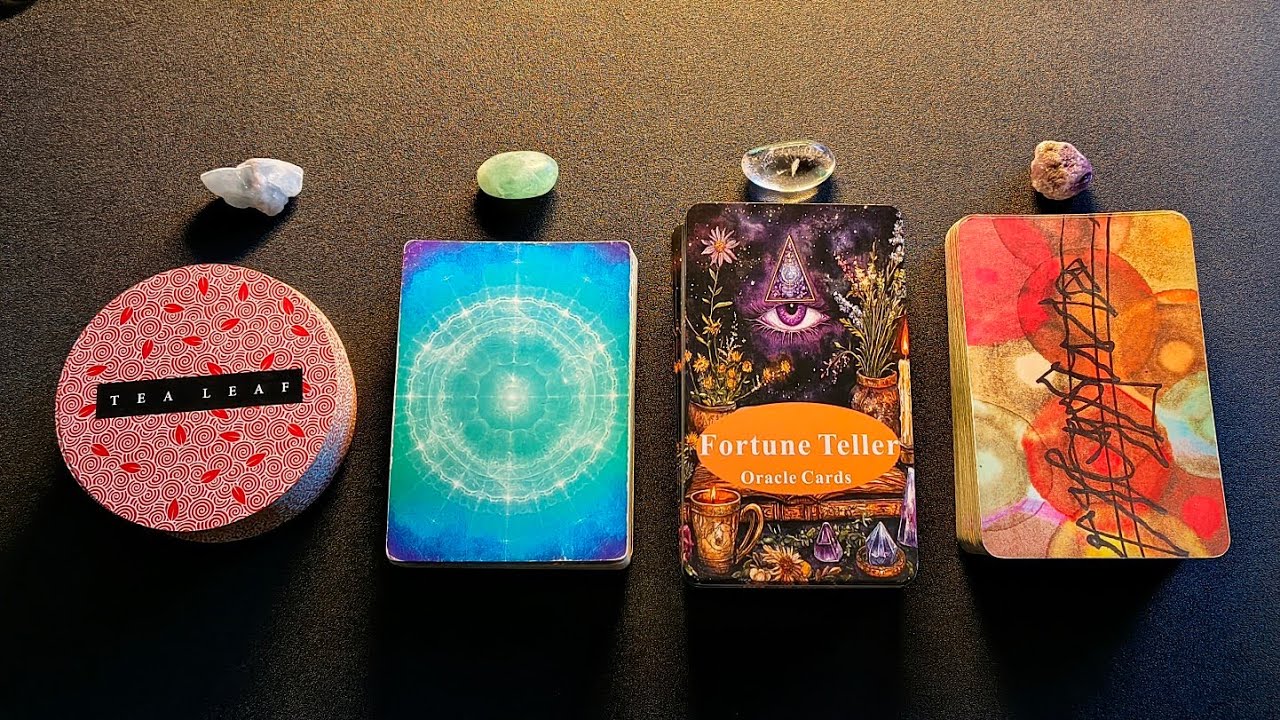 🔮 What Will Happen Next 👀 Pick a Card ♦️