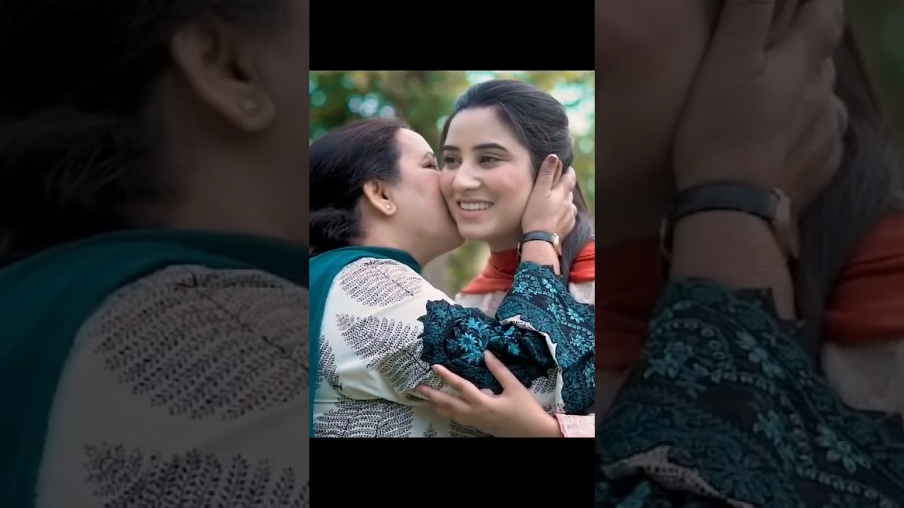Mothers days song is out by Anum Ashraf #anumashraf #anumashrafofficial #mothersday