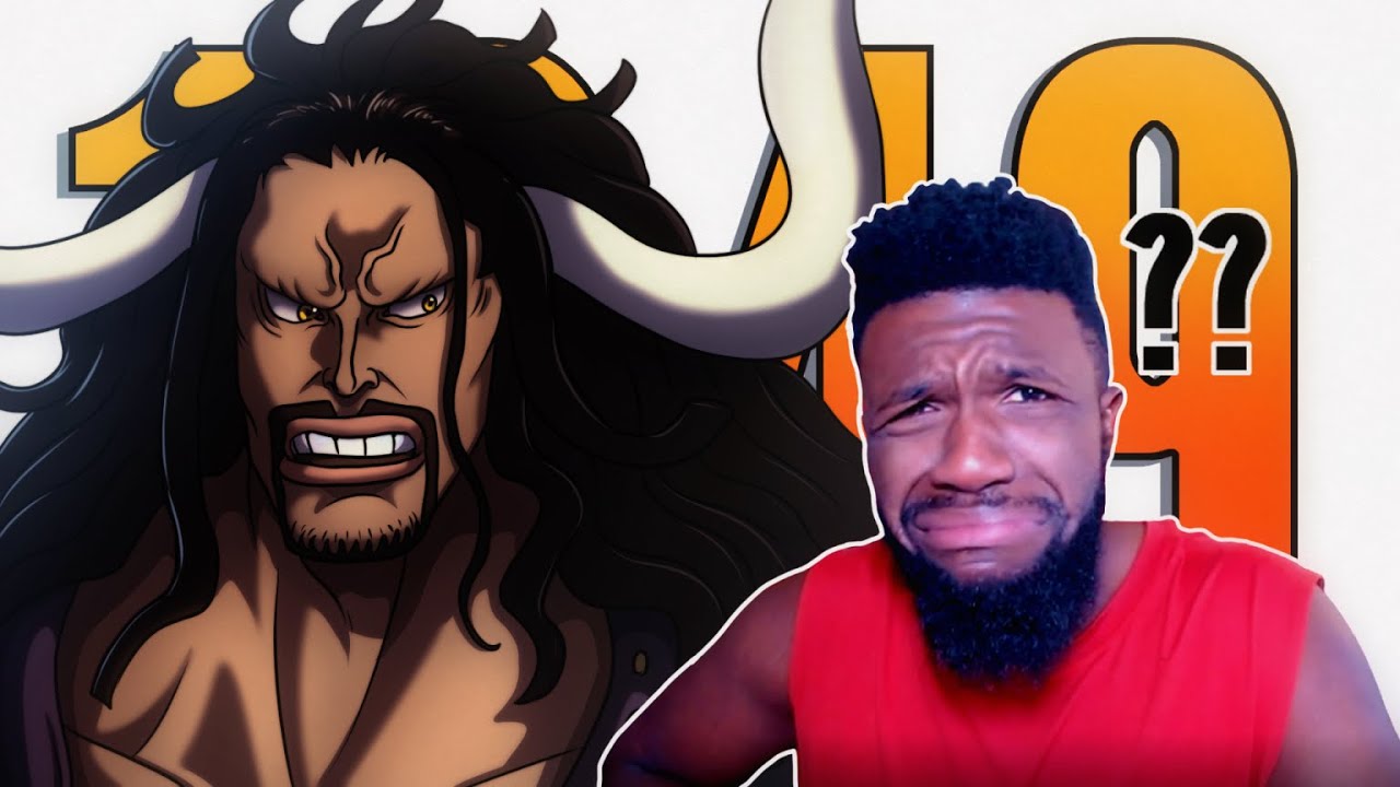 Я ОШИБСЯ | One Piece Глава 1049 Живая реакция