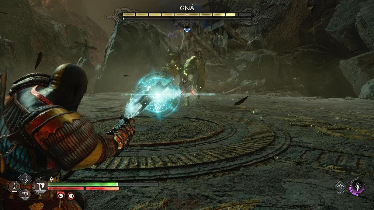God of War Ragnarök