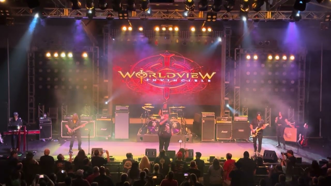 Worldview Rocks Immortal 2024 Part 2!