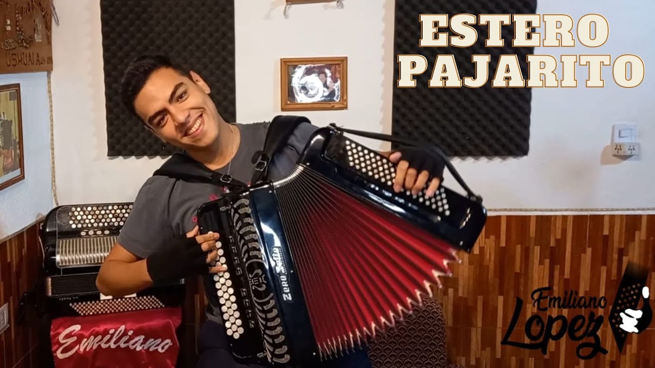 Estero pajarito (Crescencio Lezcano)//Emilianito López
