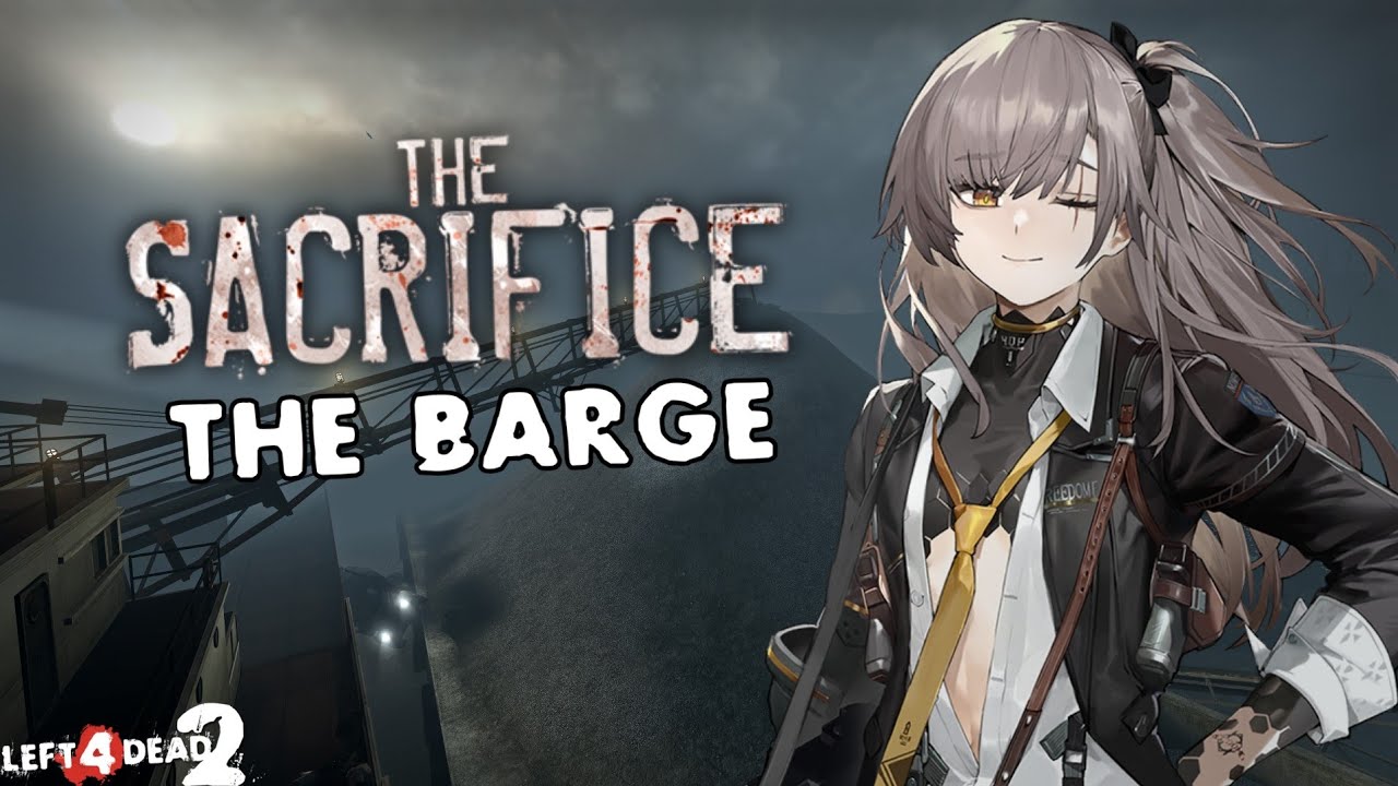 The Barge – The Sacrifice – Survival | Left 4 Dead 2