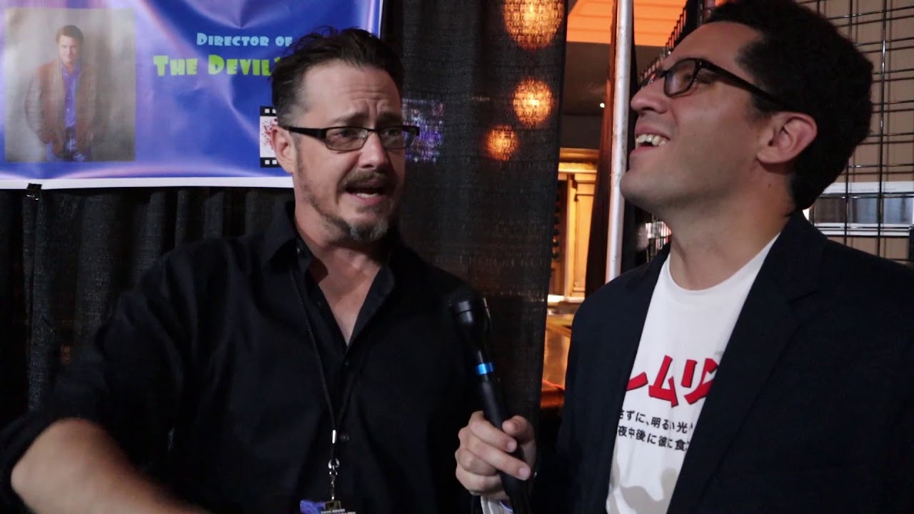 Interview - Jeremy London (Party of Five, Mallrats, Gods and Generals)