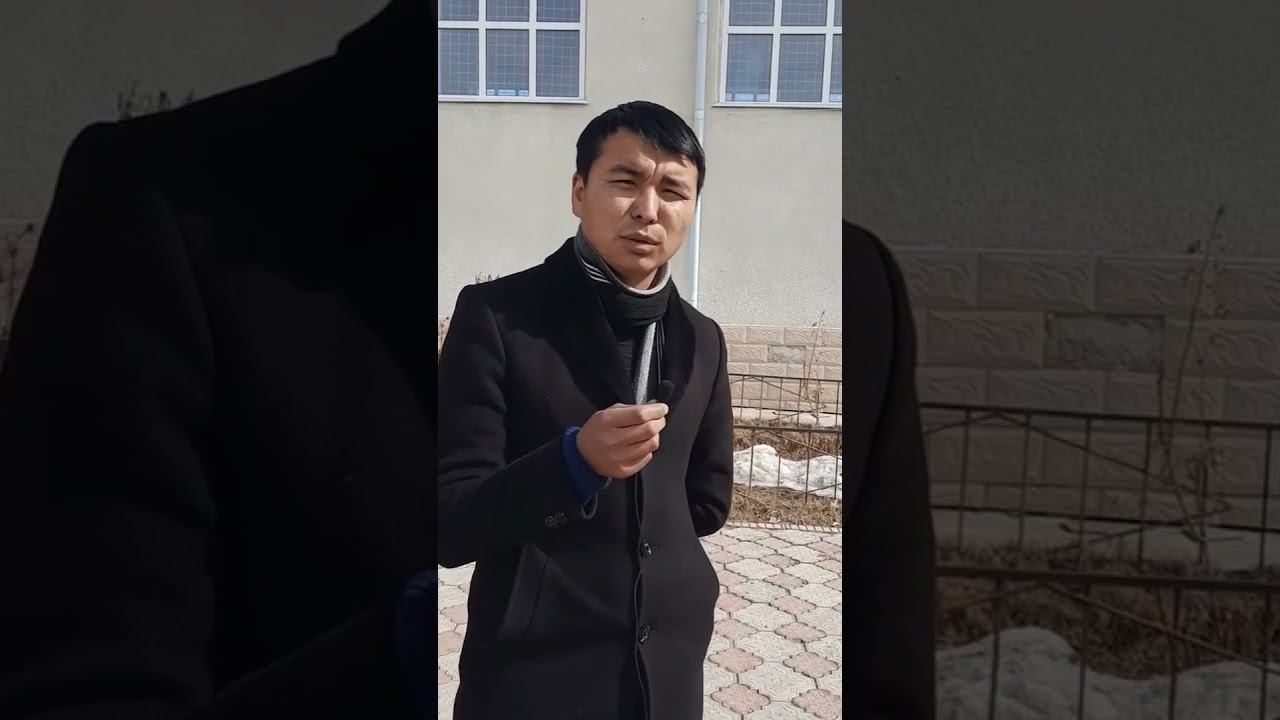 Ысык -Көл району ,Орто -Өрүктү айылы , Жапар Шабиров мектеби.