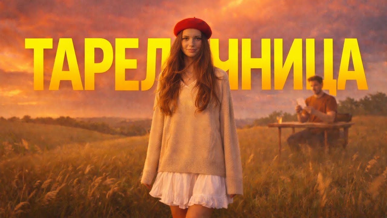 Лимонович - Тарелочница (Саундтрек, 2026)