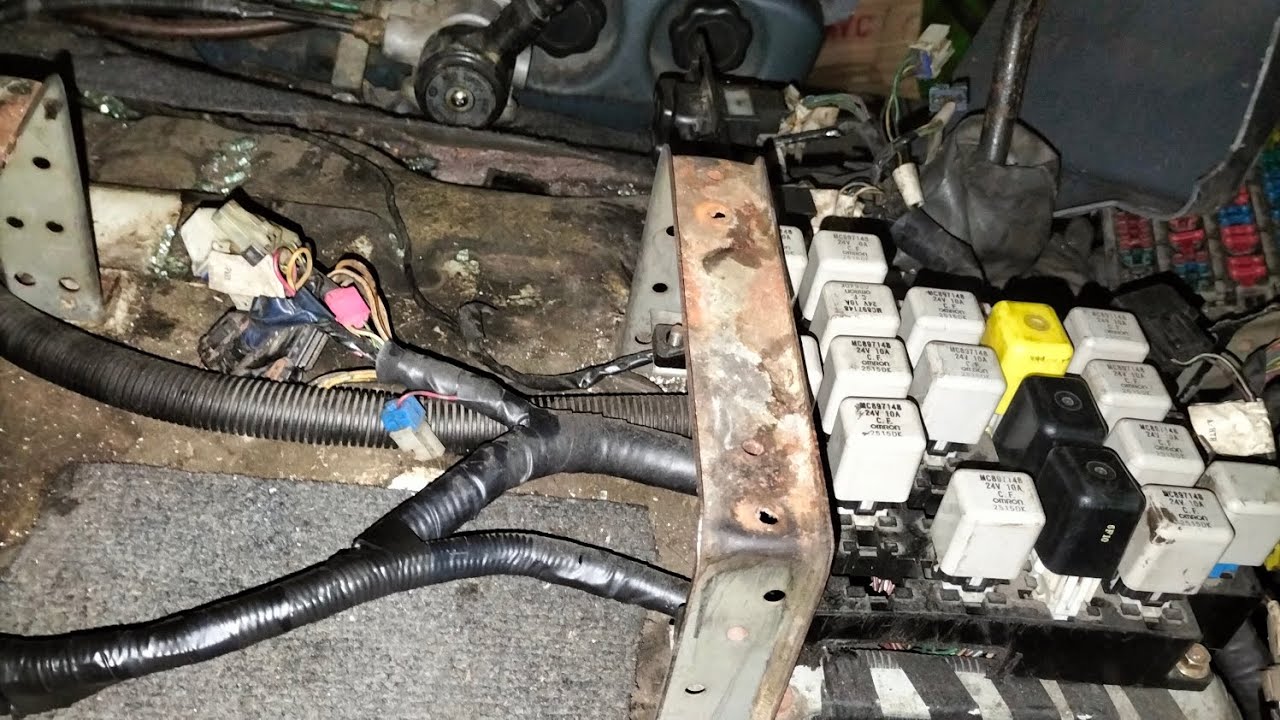 walang acceleration low power  solve the problem 6m70 model #6m70