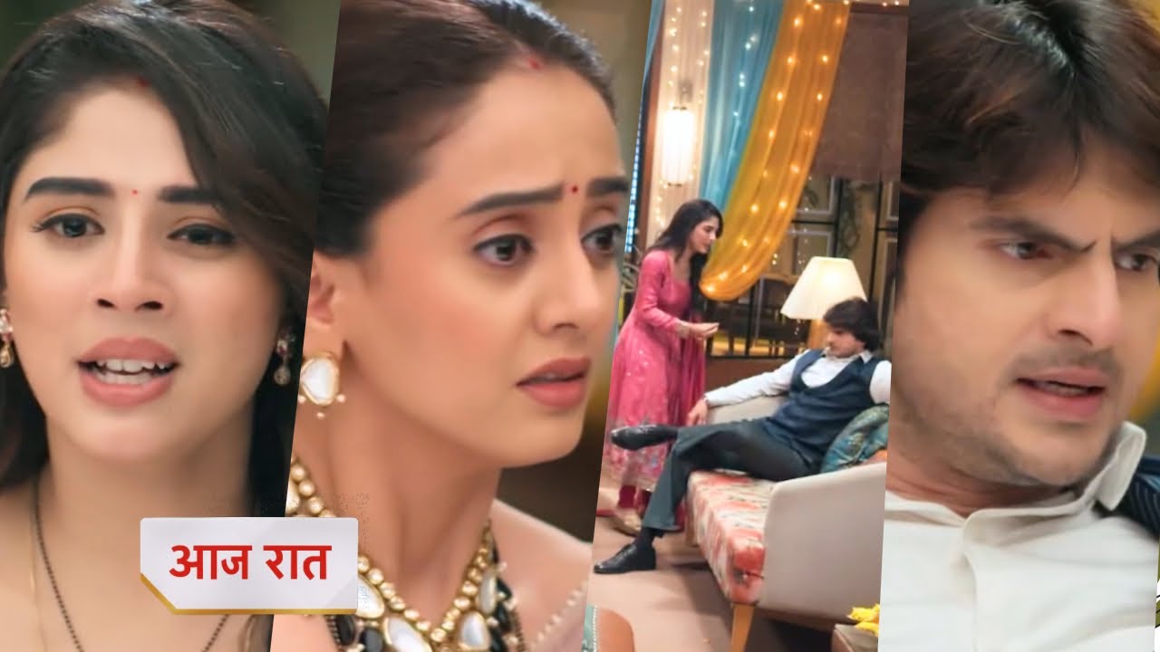 Anupama 29 October 2025 Today New Promo - Raahi request parag to change his decision 