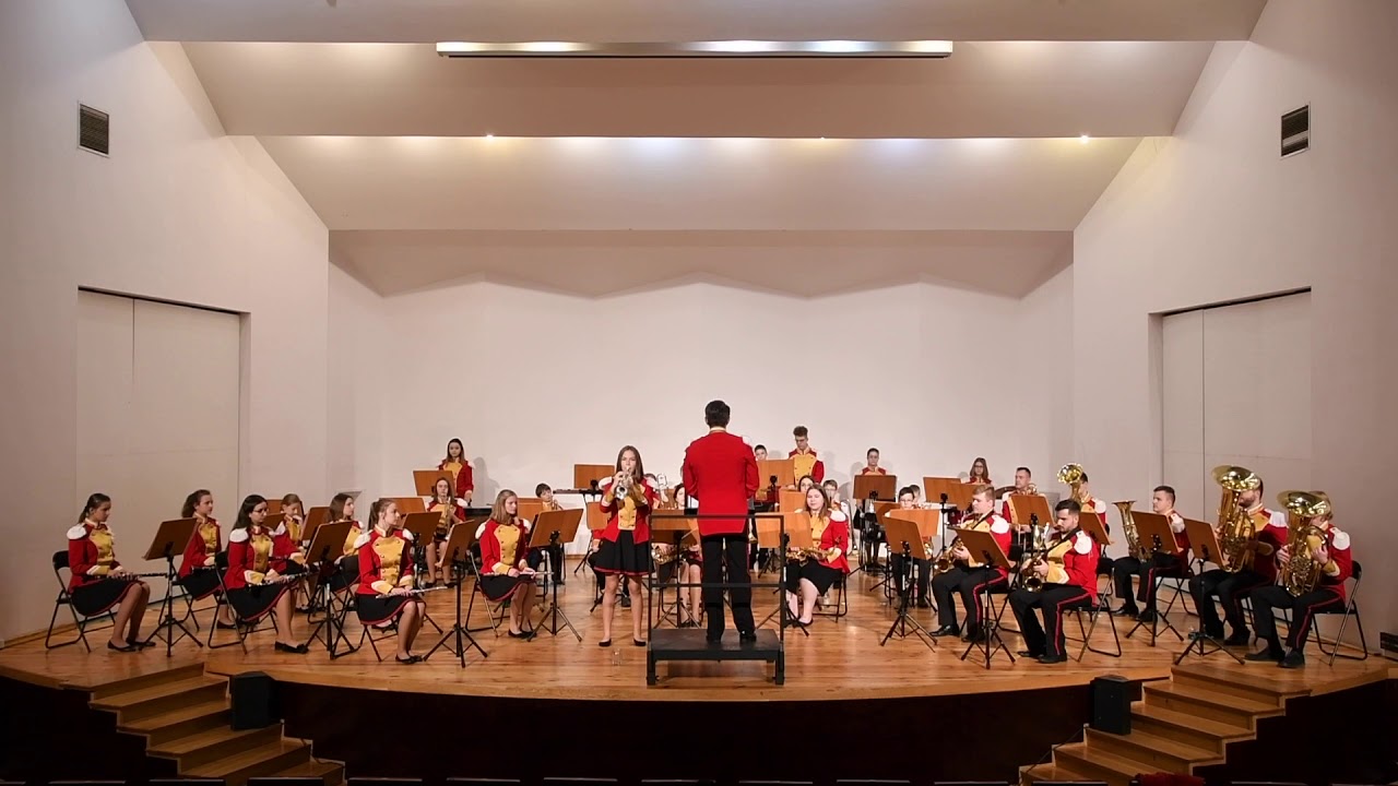 Virgen de la Macarena - Gminna Orkiestra Dęta w Starej Białej