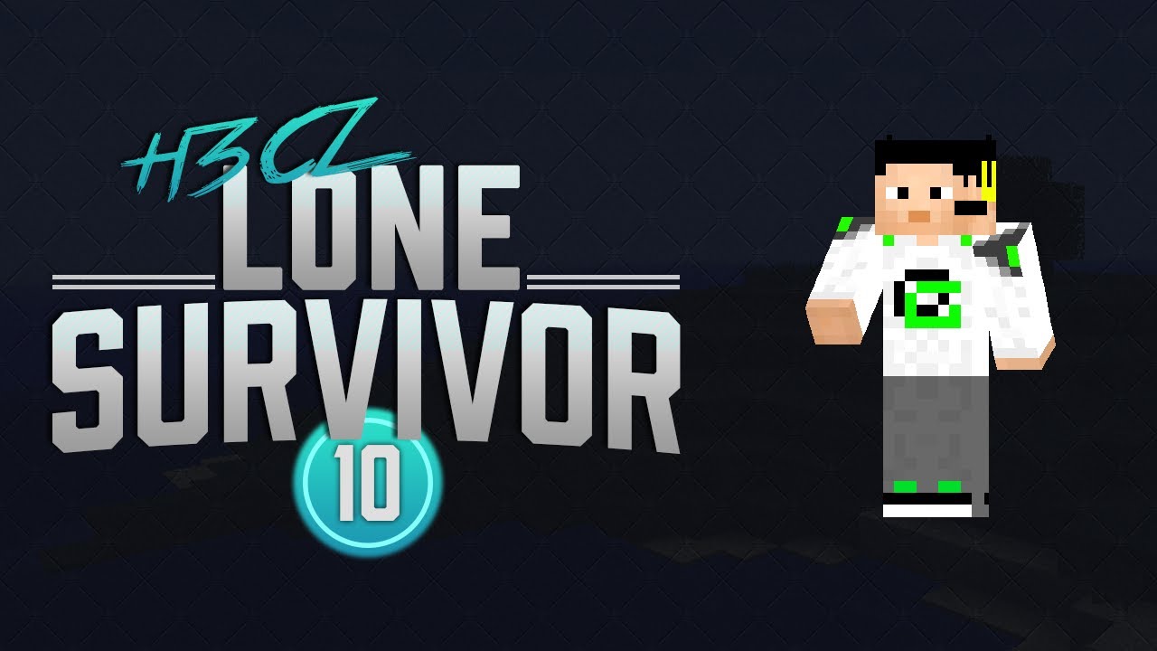 Lone Survivor Ep 10 - Eew sooo gross Why do you lOOk like that?