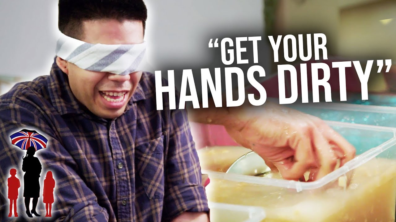 NEW: Jo Helps Dad Overcome Laundry and Dishes 