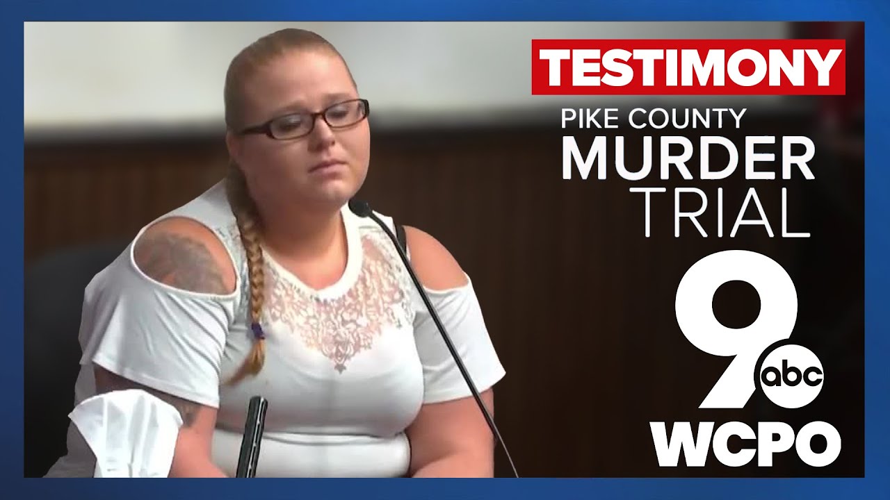 'I just wanted to be with her:' Victim describes day her best friend, dad were murdered