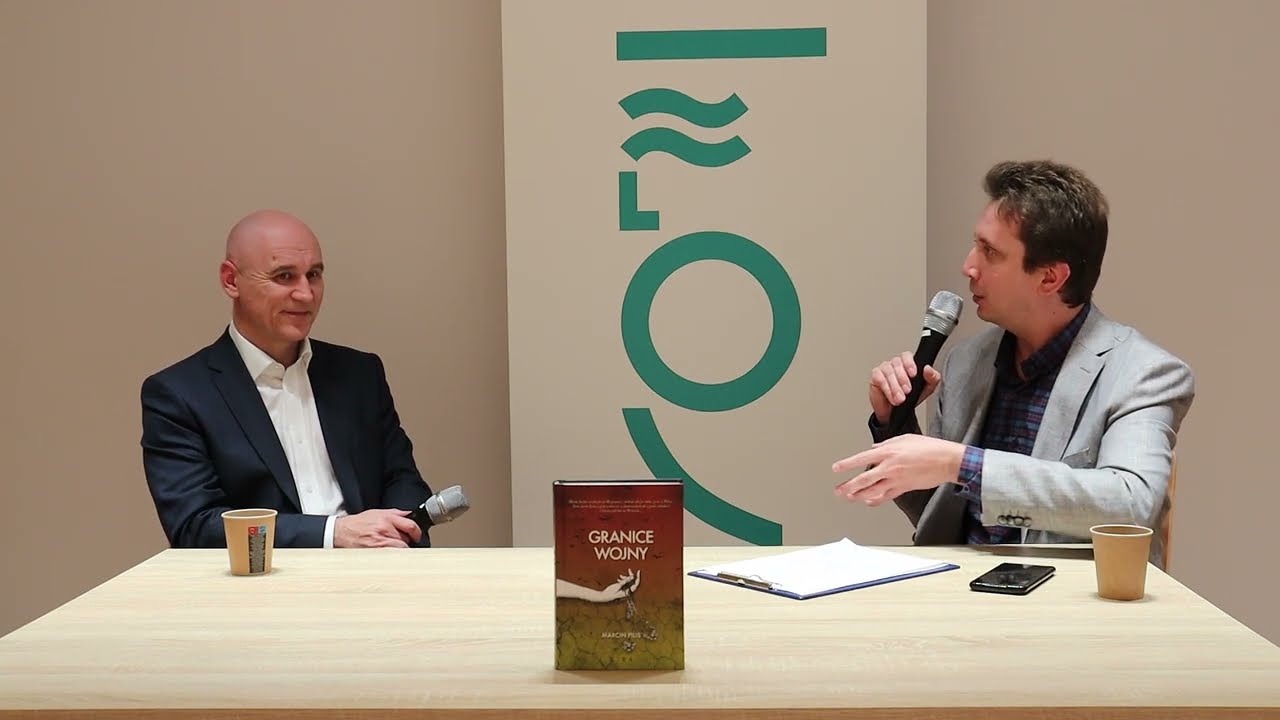 Marcin Pilis na Koszykowej