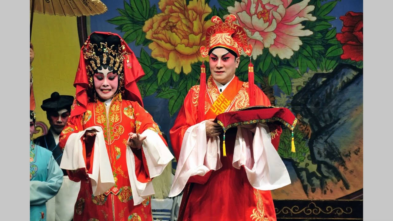 九天玄女尾場 － 林錦堂、梅雪詩